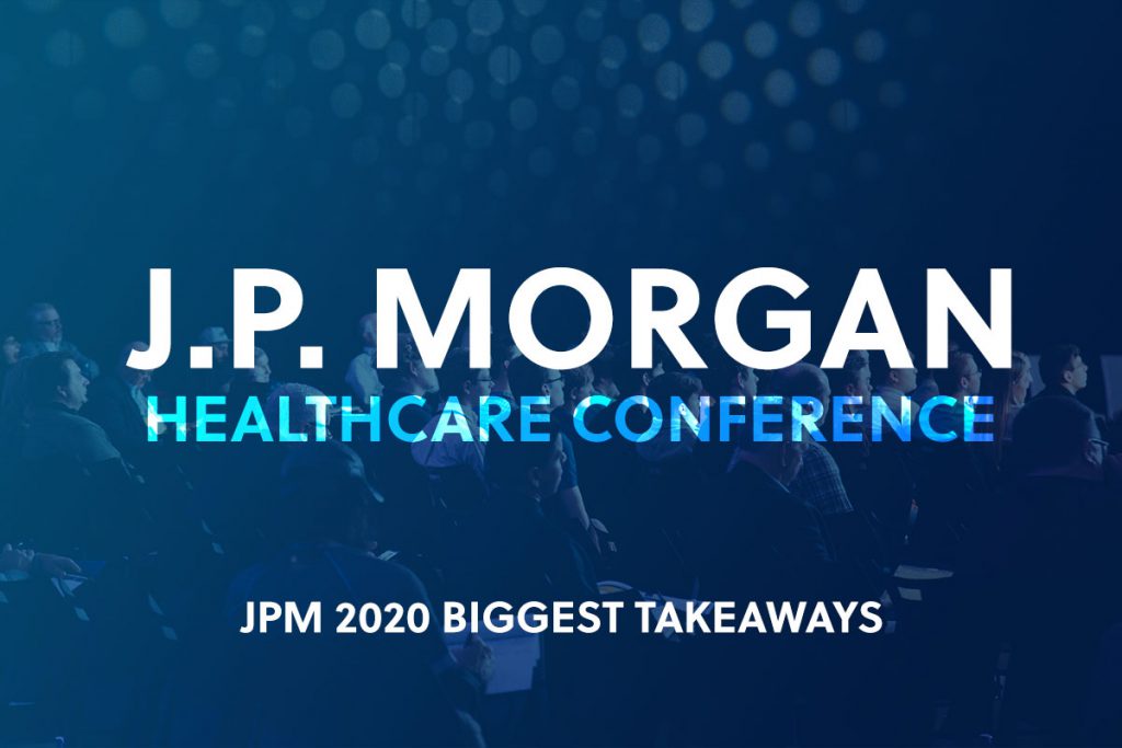 JPM 2020 News in Review